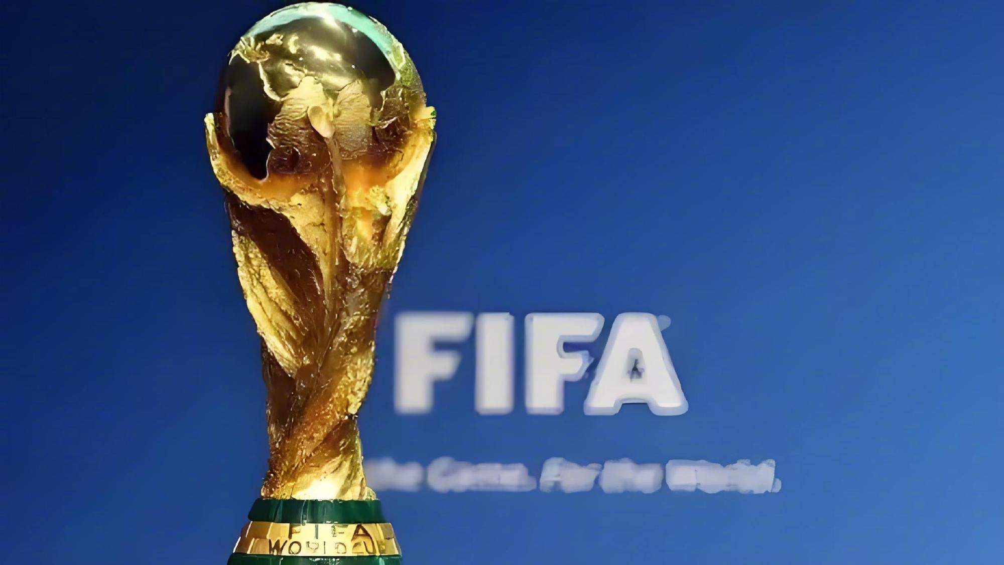 還想繼續(xù)擴軍？2026世界杯48隊分12組&8個小組第三也可出線
