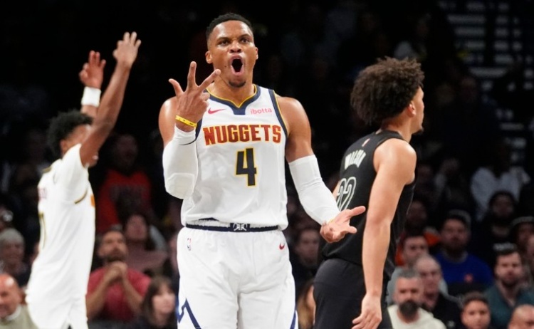 威少是NBA歷史前5控衛(wèi)？ 他能力壓保羅和羅斯？