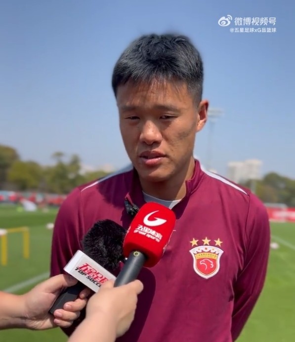 李昂：這一禮拜我們分析了之前亞冠比賽的不足，更注重自身打法