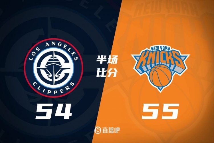 哈登80秒連砍7分 唐斯15+7 快船次節(jié)凈勝12分&半場追到差1分！