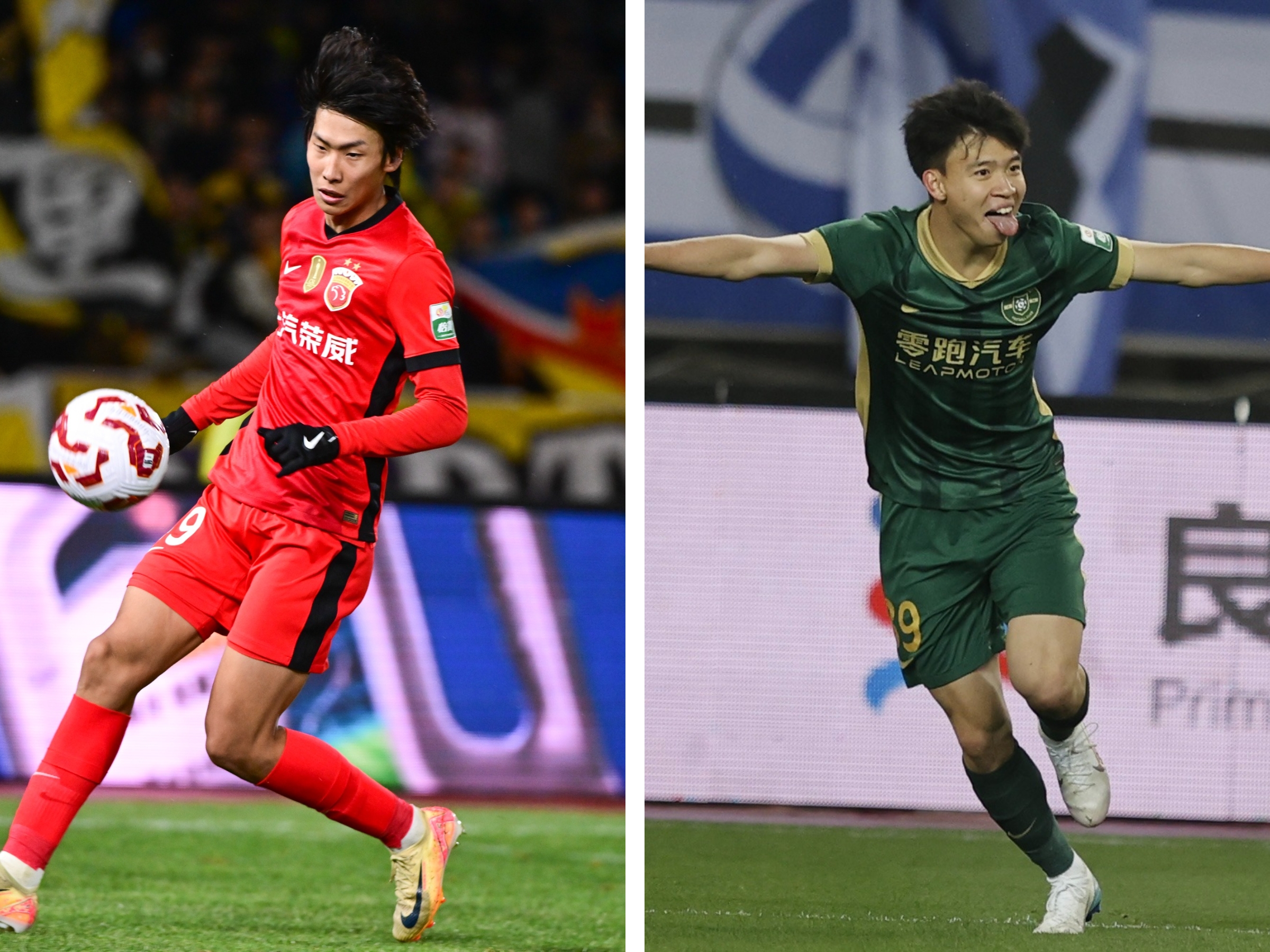 后生可畏！18歲王鈺棟處子球 19歲李新翔1射2傳 20歲徐彬精彩助攻