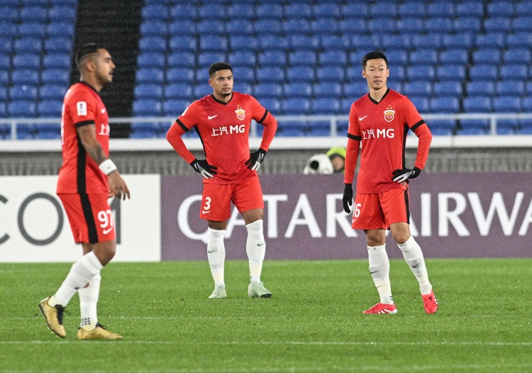 東體：海港亞冠競爭力大幅削弱，四國腳今日直飛西亞備戰(zhàn)世預(yù)賽