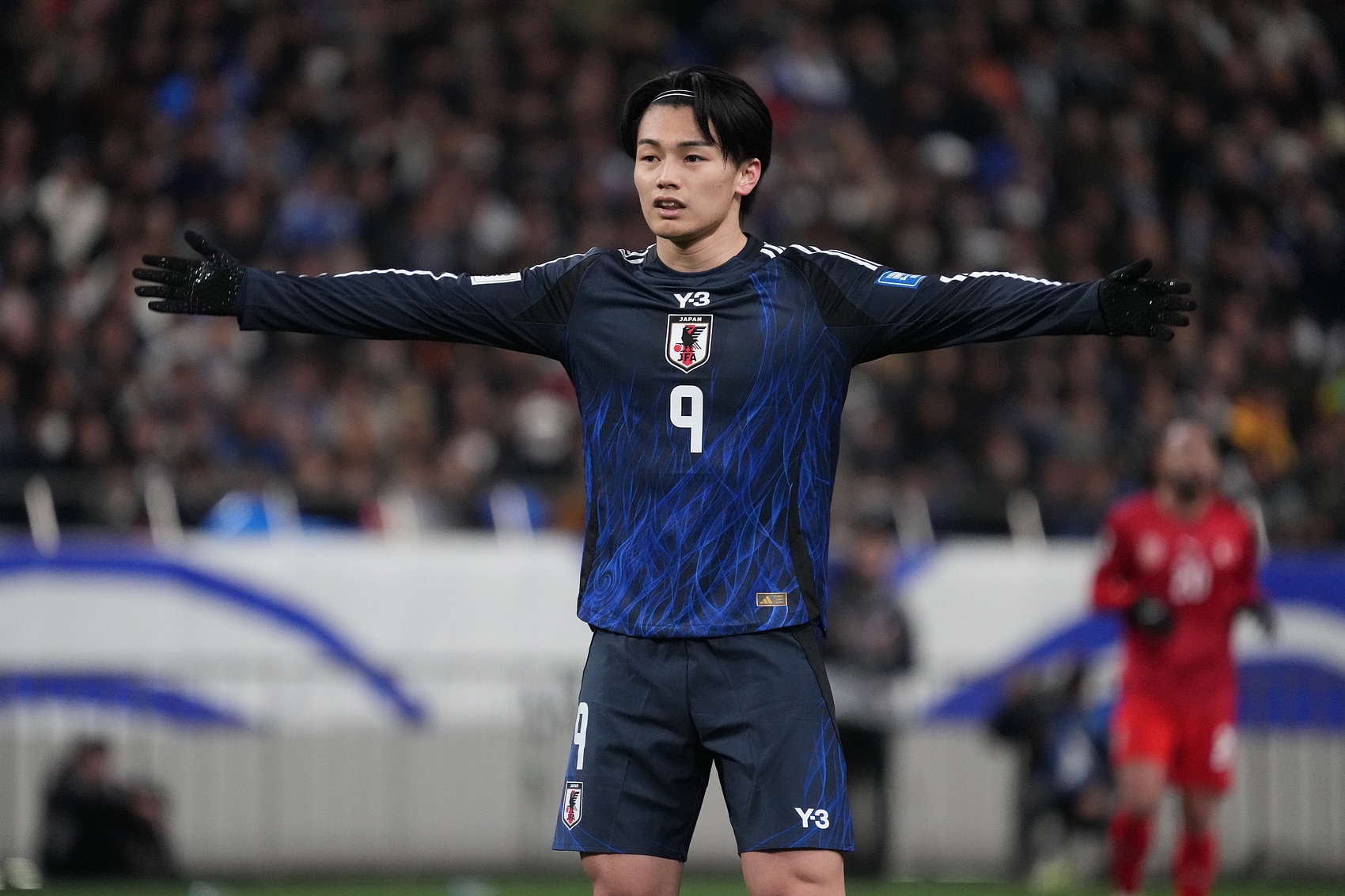 已進(jìn)世界杯！日本隊(duì)官方：守田英正和上田綺世因傷離隊(duì)，不補(bǔ)招